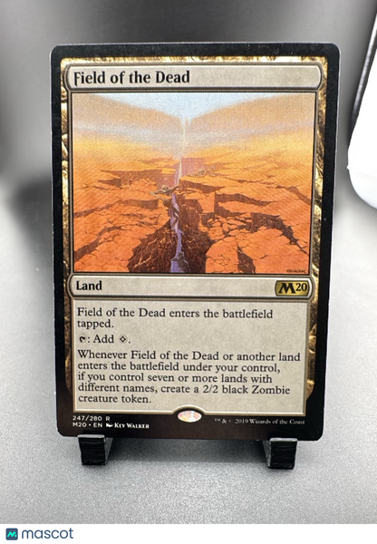 Core Set 2020 Field of the Dead #247/280