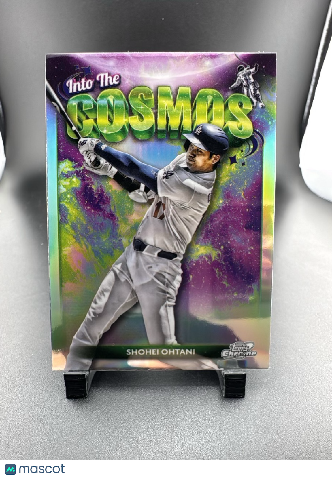 2024 Topps Chrome Shohei Ohtani #ITC-7