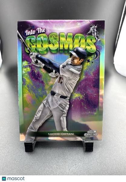 2024 Topps Chrome Shohei Ohtani #ITC-7