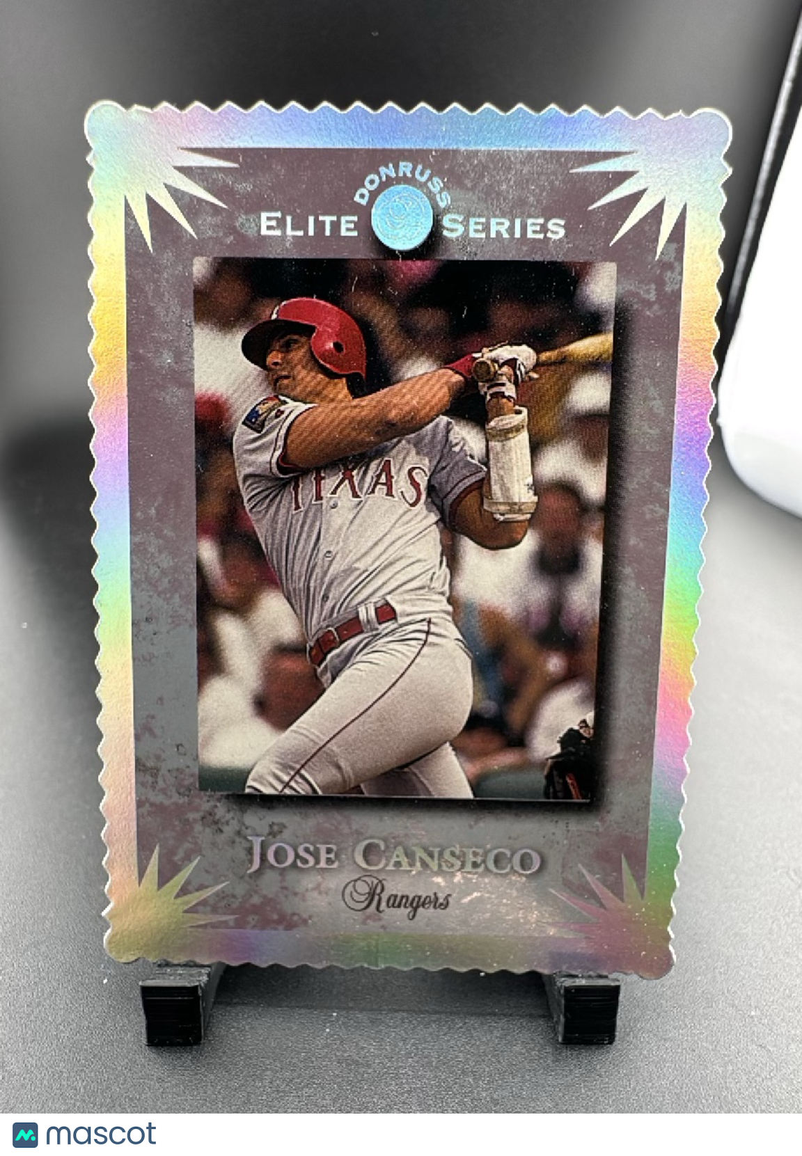 1994 Donruss Elite Series Jose Canseco #59 08948/10000