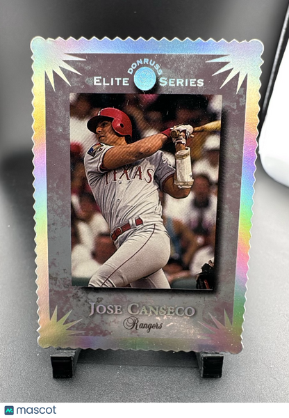 1994 Donruss Elite Series Jose Canseco #59 08948/10000