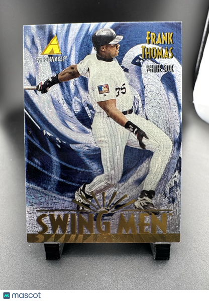 1995 Pinnacle Frank Thomas #302 Museum Collection