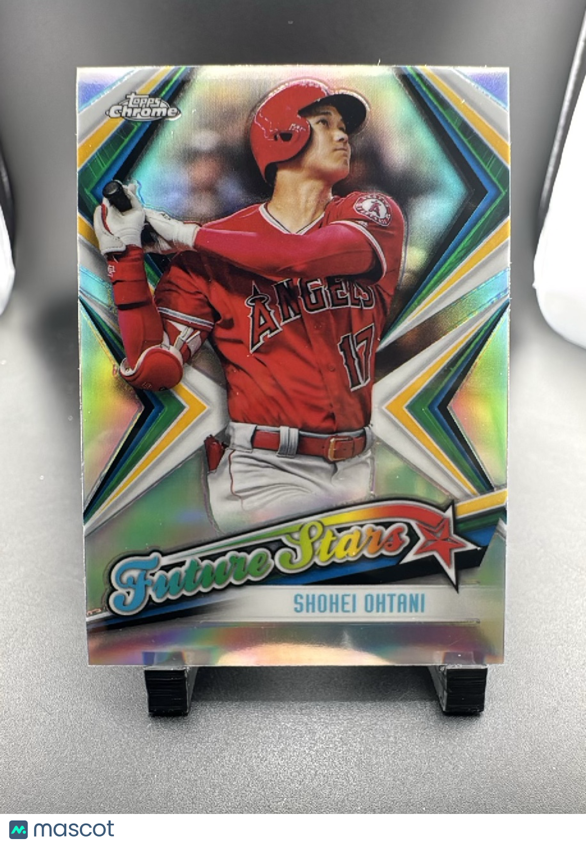 2019 Topps Chrome Future Stars Shohei Ohtani #FS-1