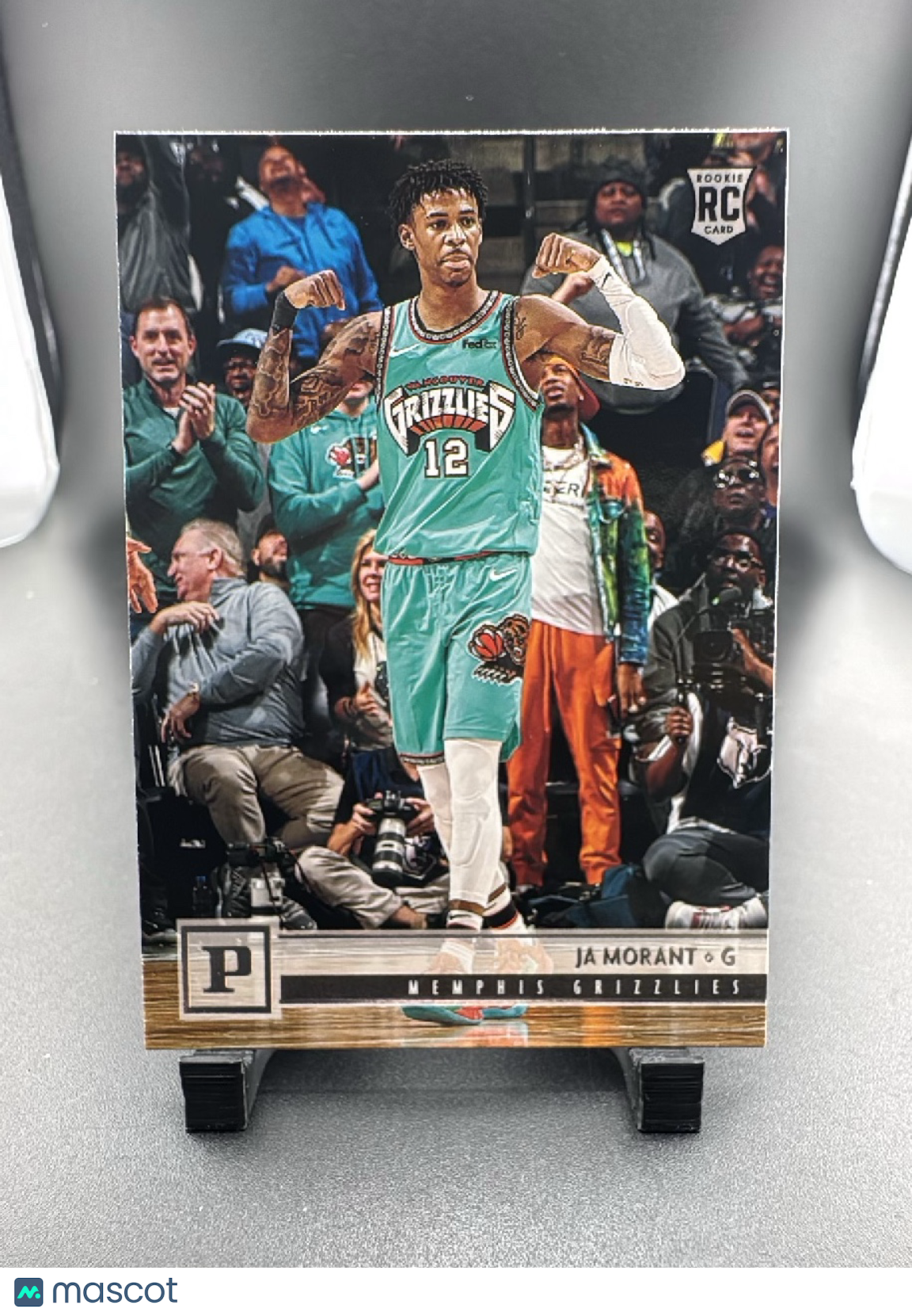 2020 Panini Chronicles Panini Ja Morant #116 RC