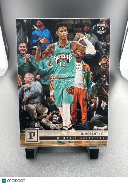 2020 Panini Chronicles Panini Ja Morant #116 RC