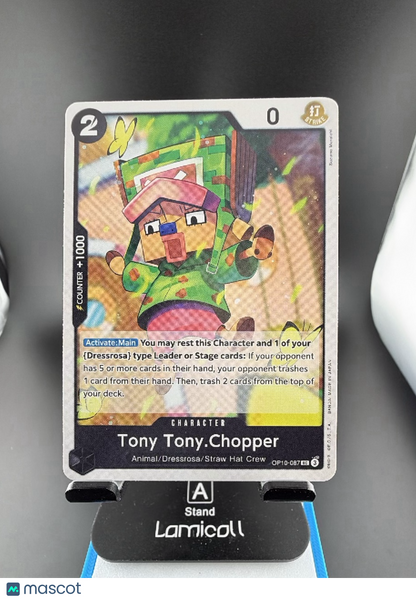 Royal Blood Tony Tony.Chopper