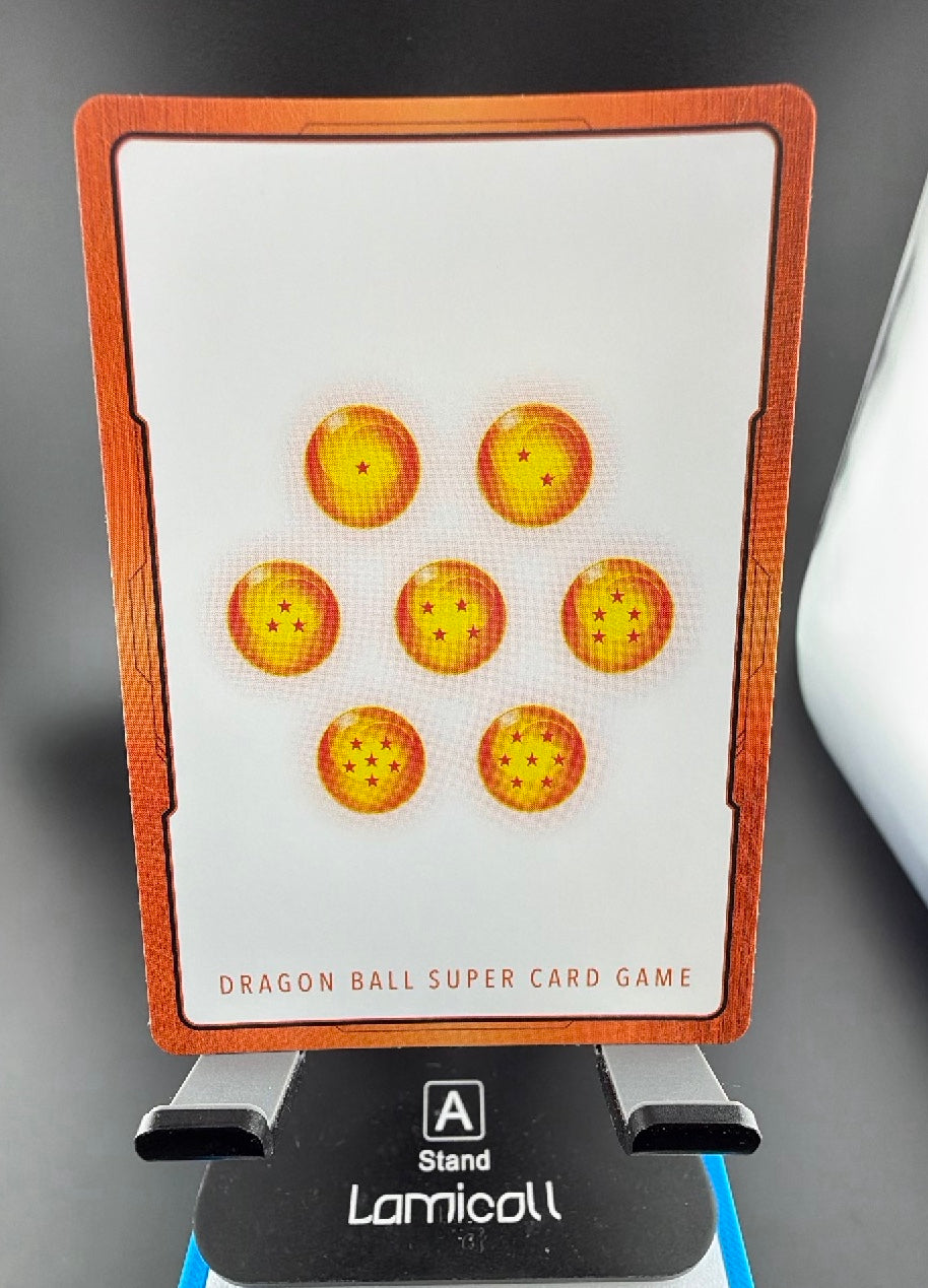 Dragon Ball Super Card Game Fusion World Son Goku Foil