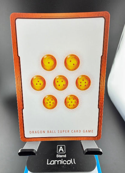 Dragon Ball Super Card Game Fusion World Son Goku Foil