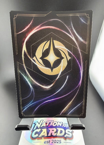 Ursula's Return The Queen Foil Alternative Art Full Art Enchanted