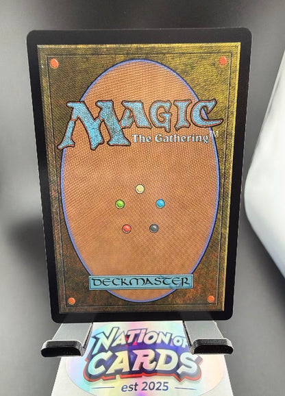 Foil Bloomburrow Three Tree City Extended Art Alternate Art Borderless