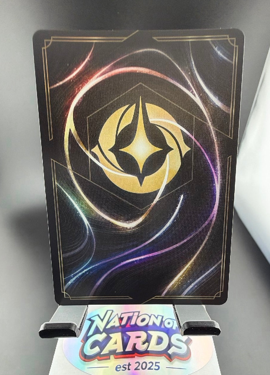 Ursula's Return Demona Foil