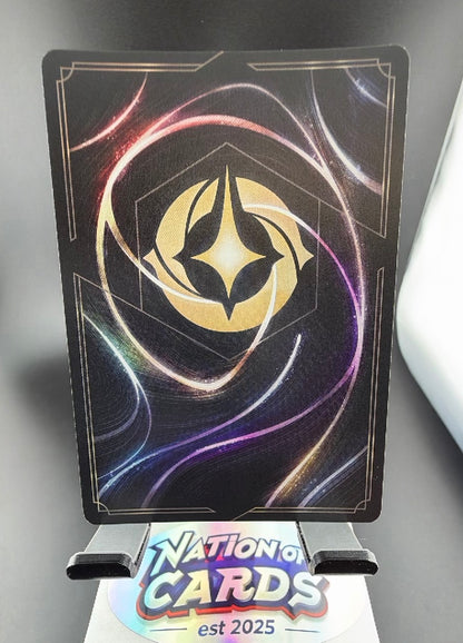 Ursula's Return Lady Foil Full Art Enchanted