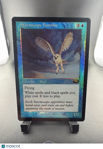 Planeshift Stormscape Familiar Foil