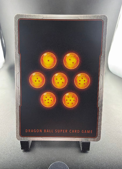 Fusion World Son Goten Foil