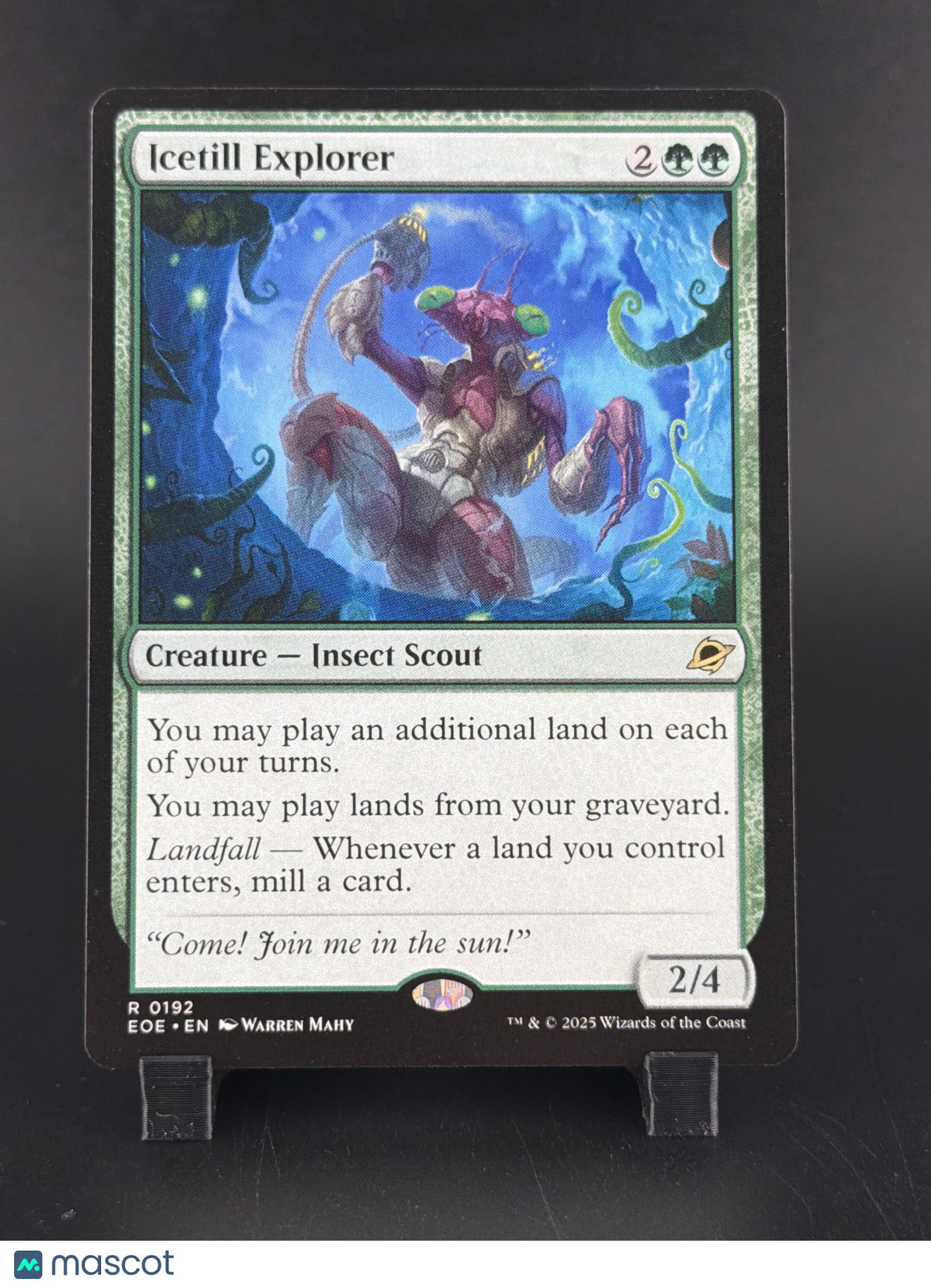 Edge of Eternities Icetill Explorer