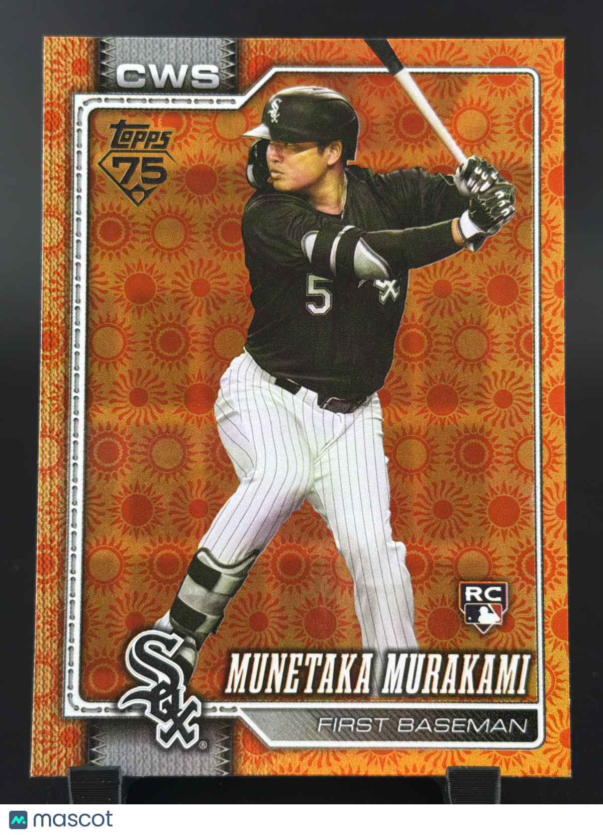 2026 Topps Series Two Munetaka Murakami #503 RC