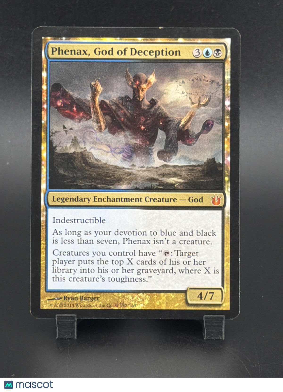 Born of the Gods Phenax