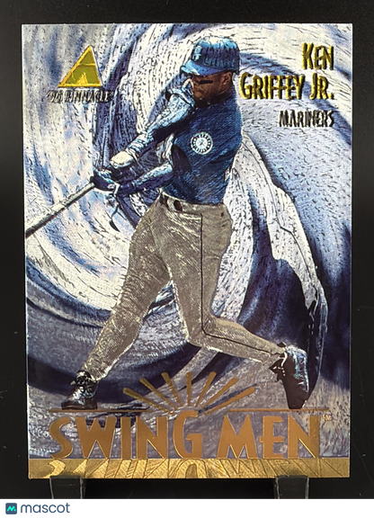 1995 Pinnacle Ken Griffey Jr. #304 Museum Collection