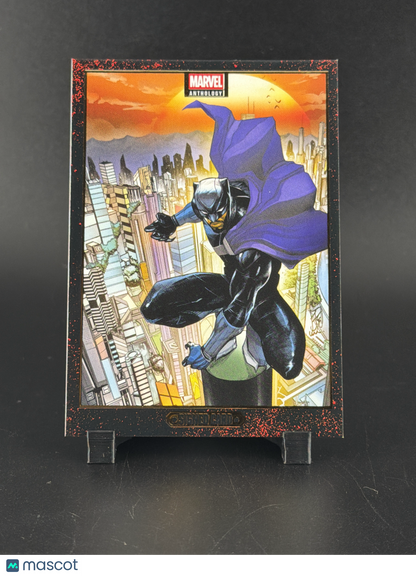 2025 Panini Marvel Anthology Black Panther Stefano Caselli Autograph