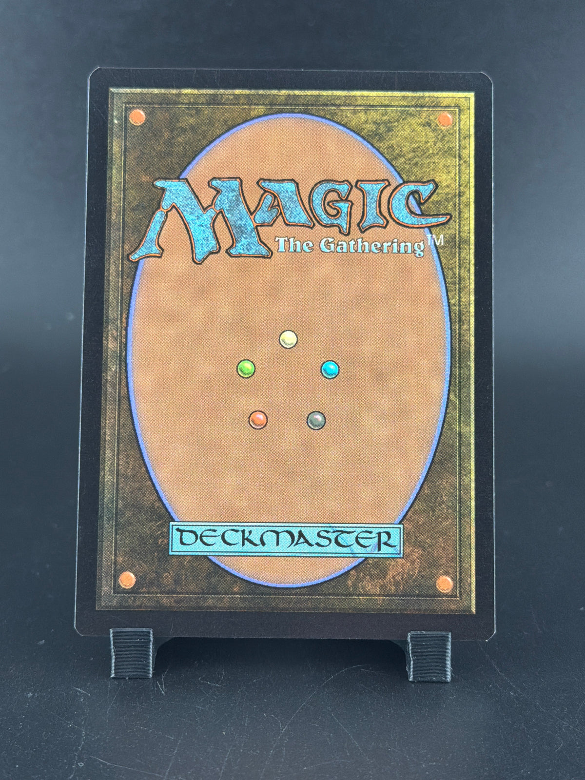 2023 Wizards of the Coast Magic Jurassic World Spitting Dilophosaurus Borderless