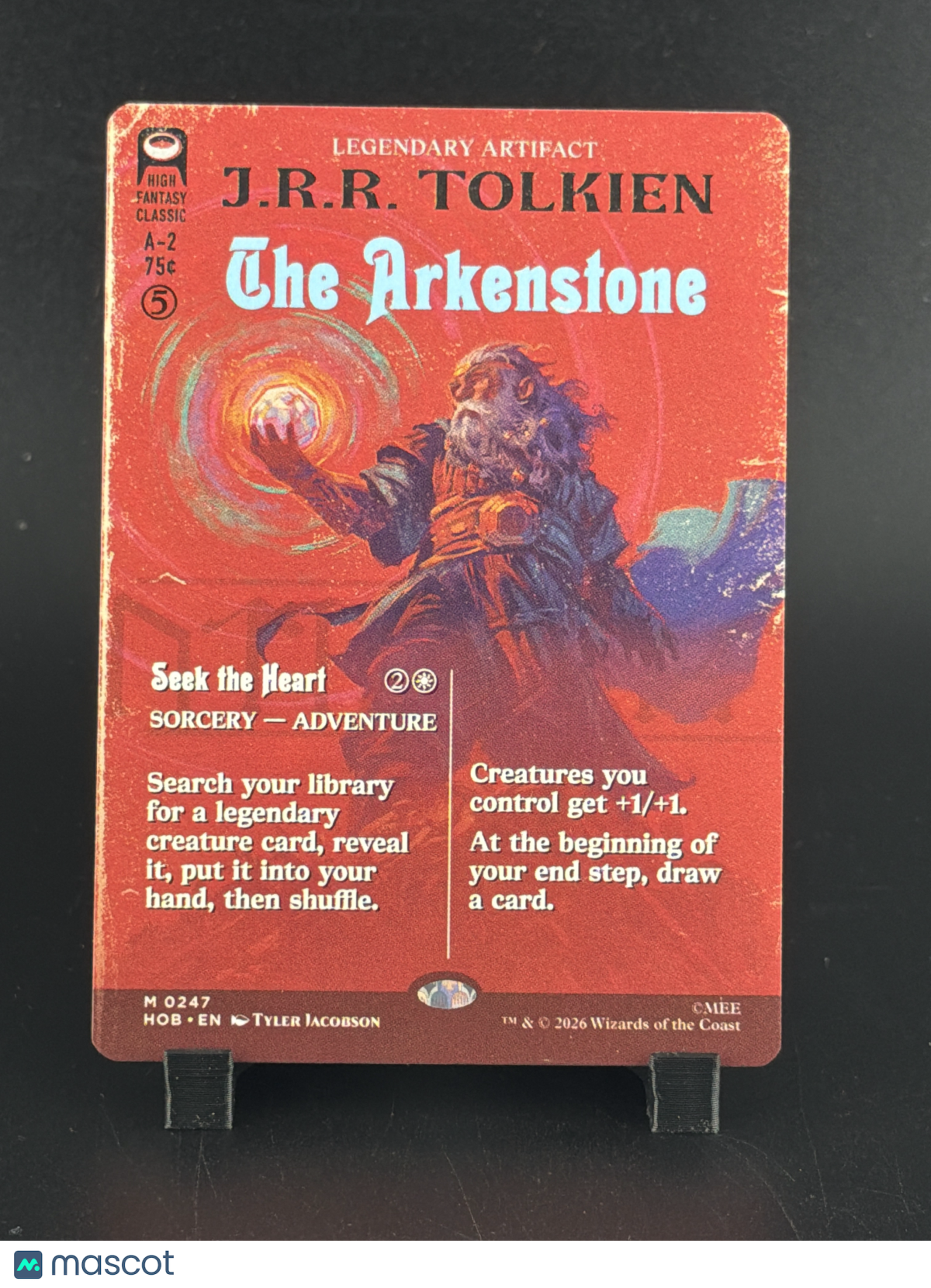 The Arkenstone