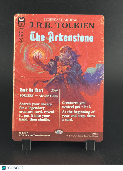 The Arkenstone