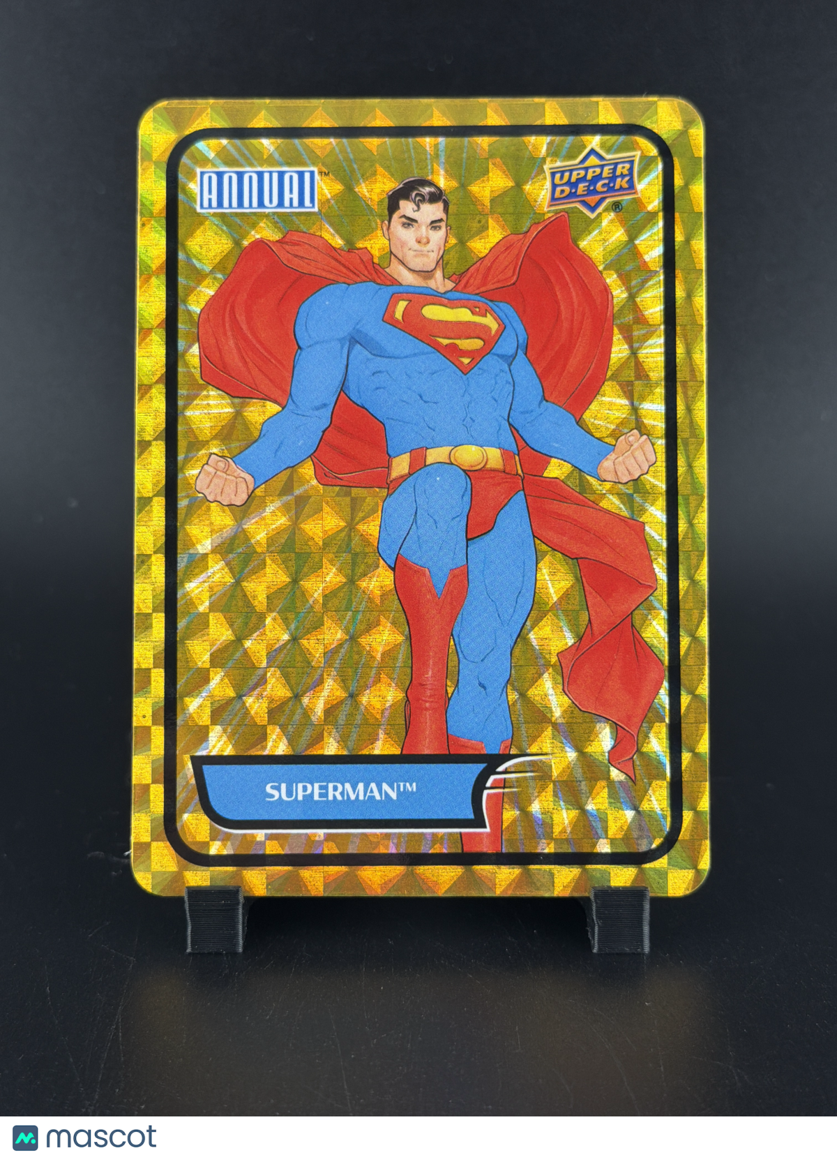 2024 Upper Deck DC Annual Sticker #B-10