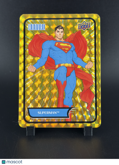 2024 Upper Deck DC Annual Sticker #B-10