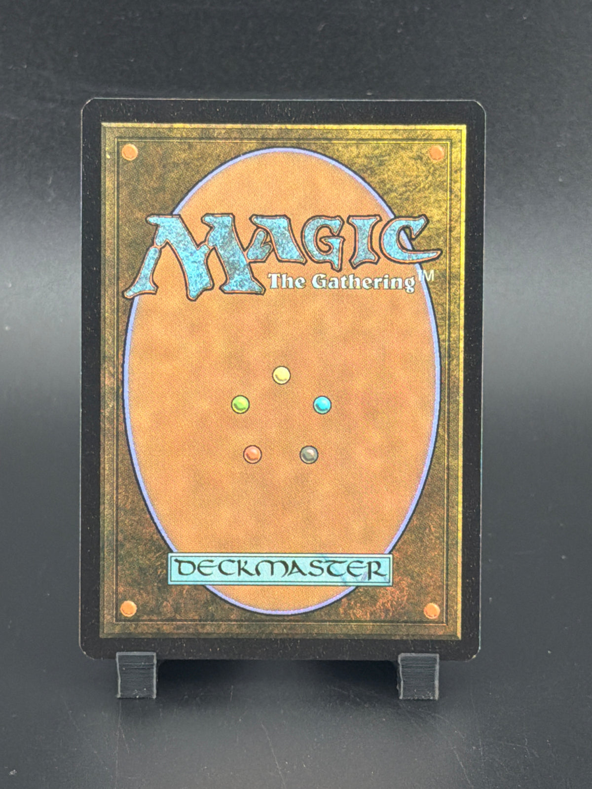 Commander Masters Spectator Seating Foil Extended Art Borderless