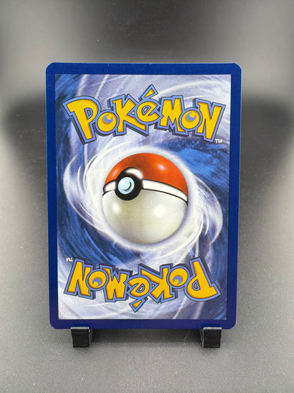 2025 Destined Rivals Misty's Lapras Holo Secret Rare #194/182