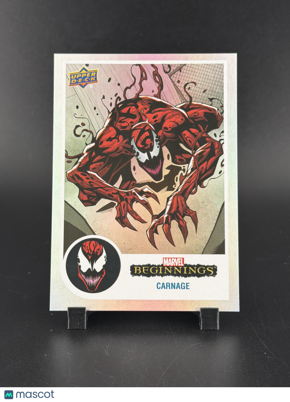 2022 Upper Deck Marvel Beginnings Vol. 2 Series 1 / #128