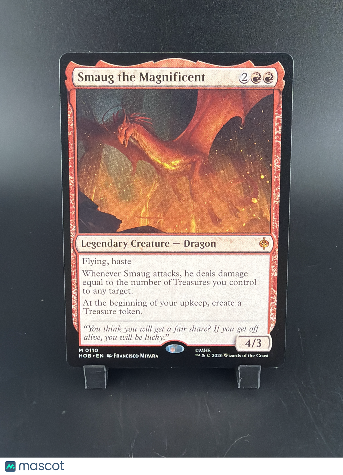 Smaug the Magnificent