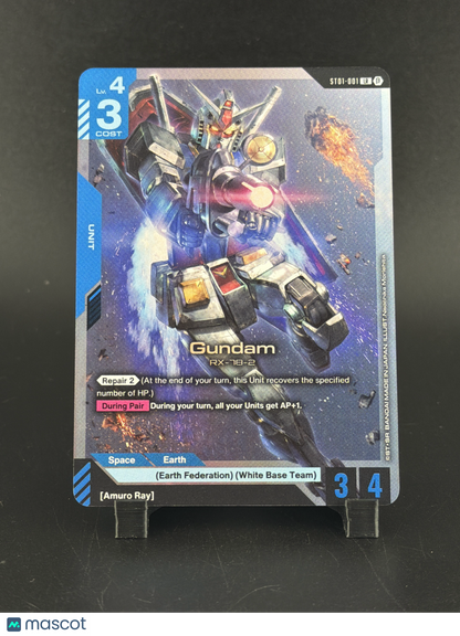 Gundam RX-78-2