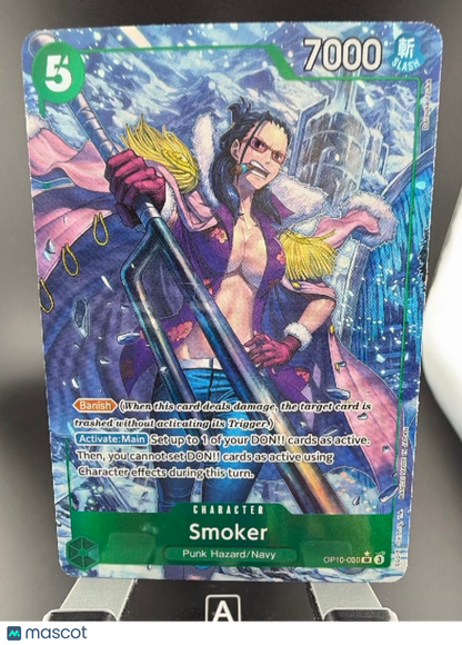 Awakening of the New Era Smoker Tashigi Alternative Art