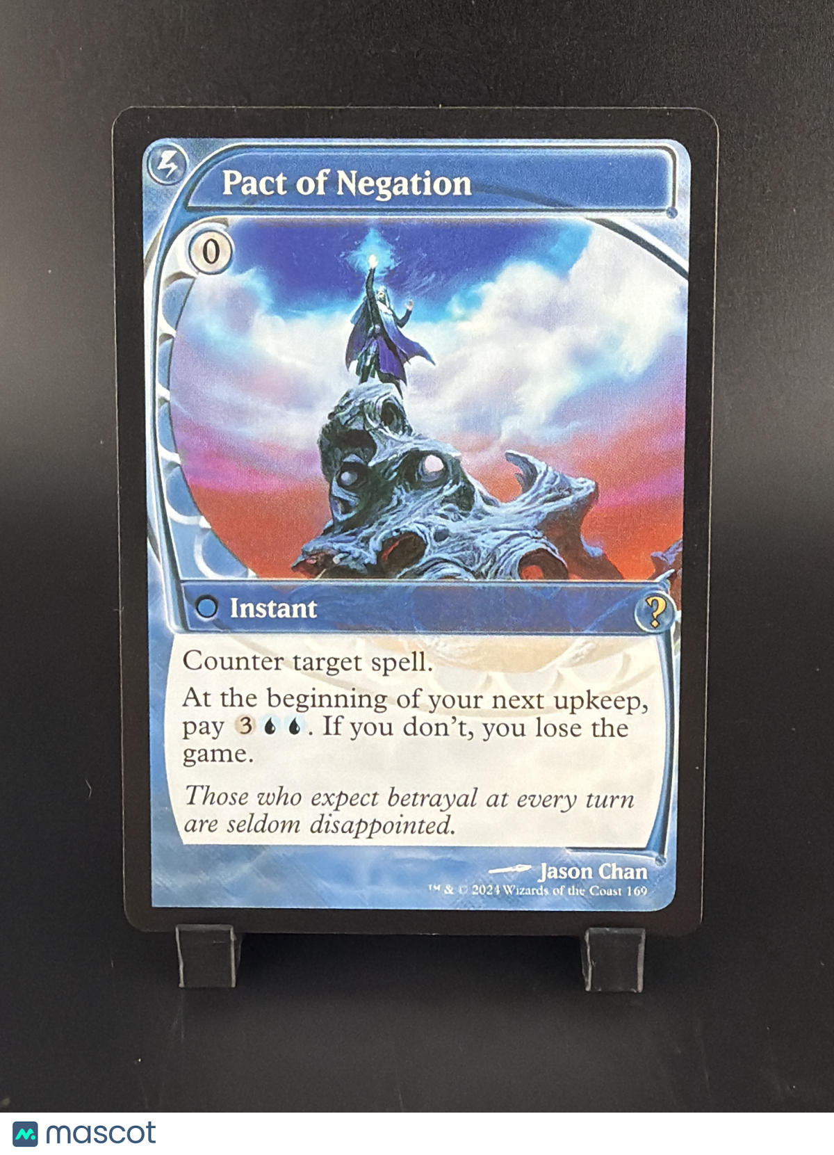 Modern Masters Pact of Negation