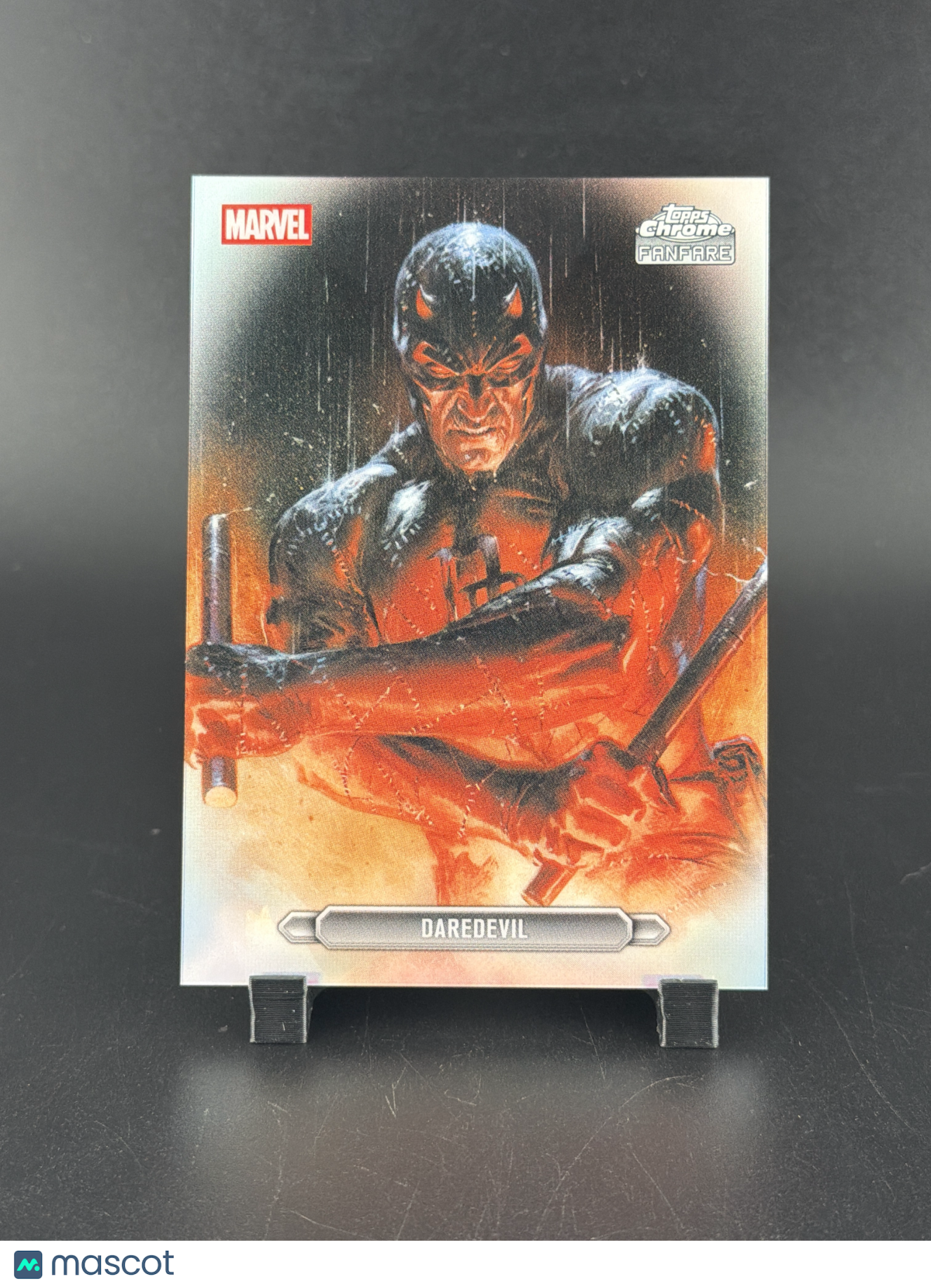 2026 Topps Chrome Marvel Comics Insert #FF-11