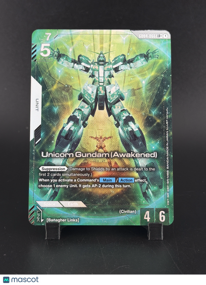 Unicorn Gundam (Awakened) Unicorn Gundam