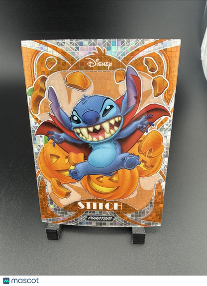 2025 Kakawow Phantom Disney: Stitch Set Orange /50 PD-SHO-52 Halloween