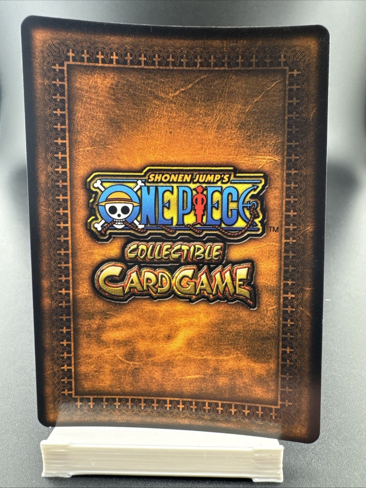 Bandai One Piece CCG Card Yasopp The Perfect Shooter Holo The Quest Begins 2005