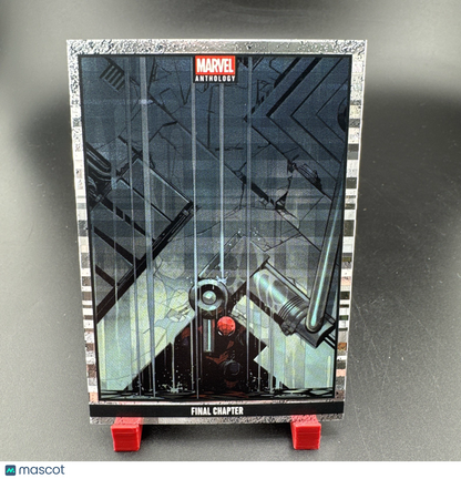 2025 Panini Marvel Final Chapter Spider Man 47/50 #6