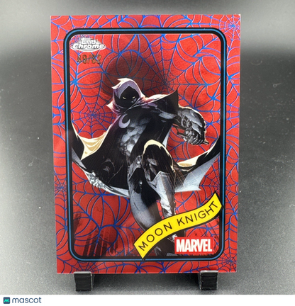 2025 Topps Marvel #98 Moon Knight 18/62 SSP