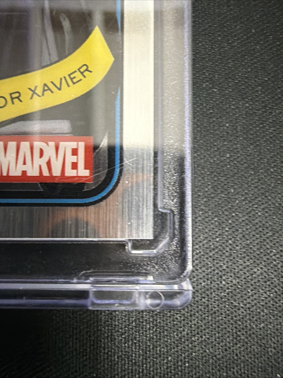 Topps Chrome Marvel Professor Xavier Clawed Variation 2025 14/20