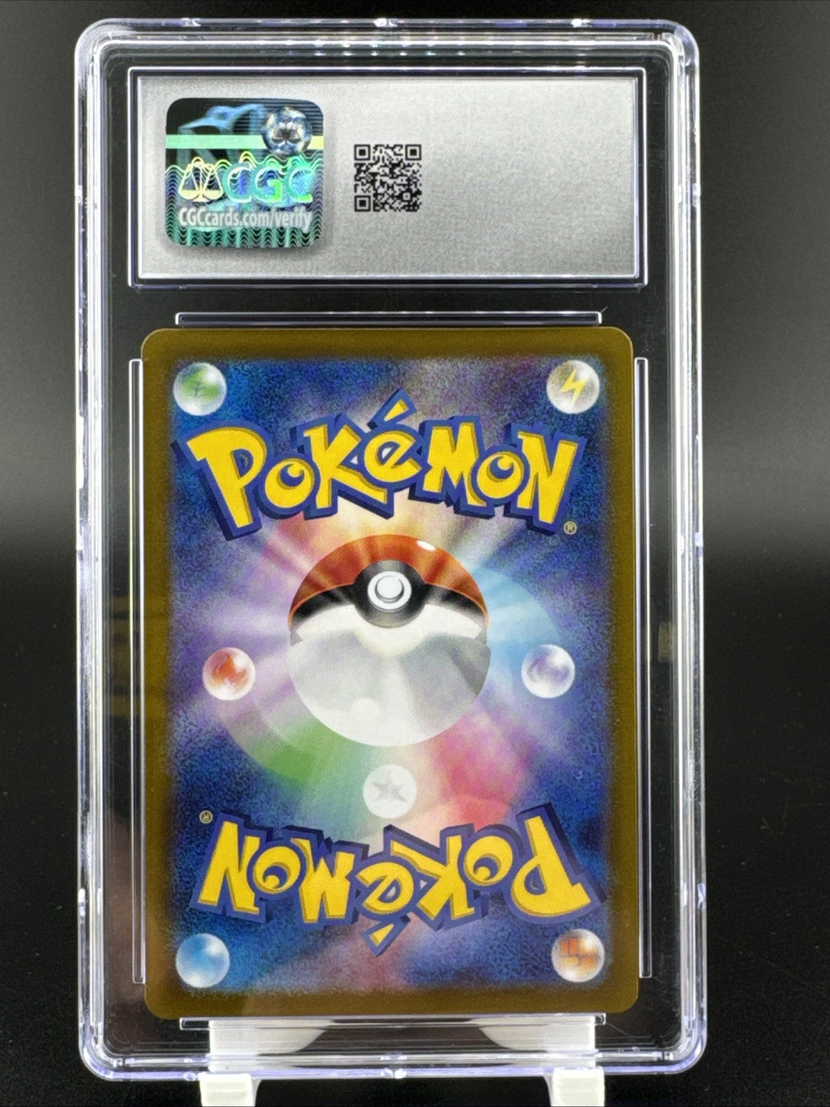 2024 Pokemon Kecleon 118/106 Sv8: Super Electric Breaker Holo (Japanese) CGC 10
