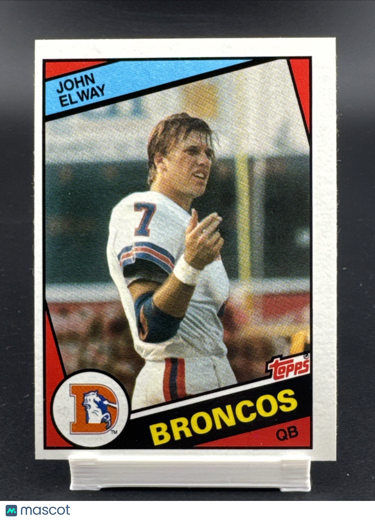 1984 Topps - John Elway #63 (RC)