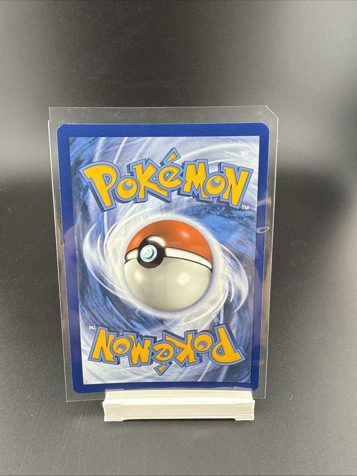 Basic Energy Metal SVE008 3 Swirls Rare Scarlet & Violet 151 Cosmos Holo Pokémon