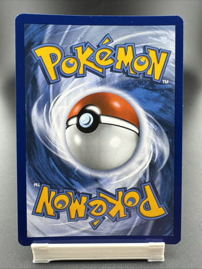 Meowth Illustration Rare Full Art Holo 106/094 70 HP English Pokémon