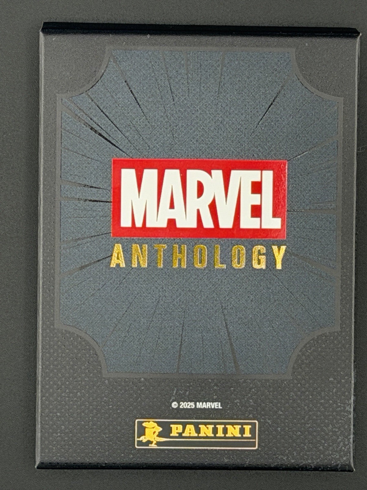 Doctor Strange 2025 Panini Marvel Anthology Memorabilia Patch Premium MCU