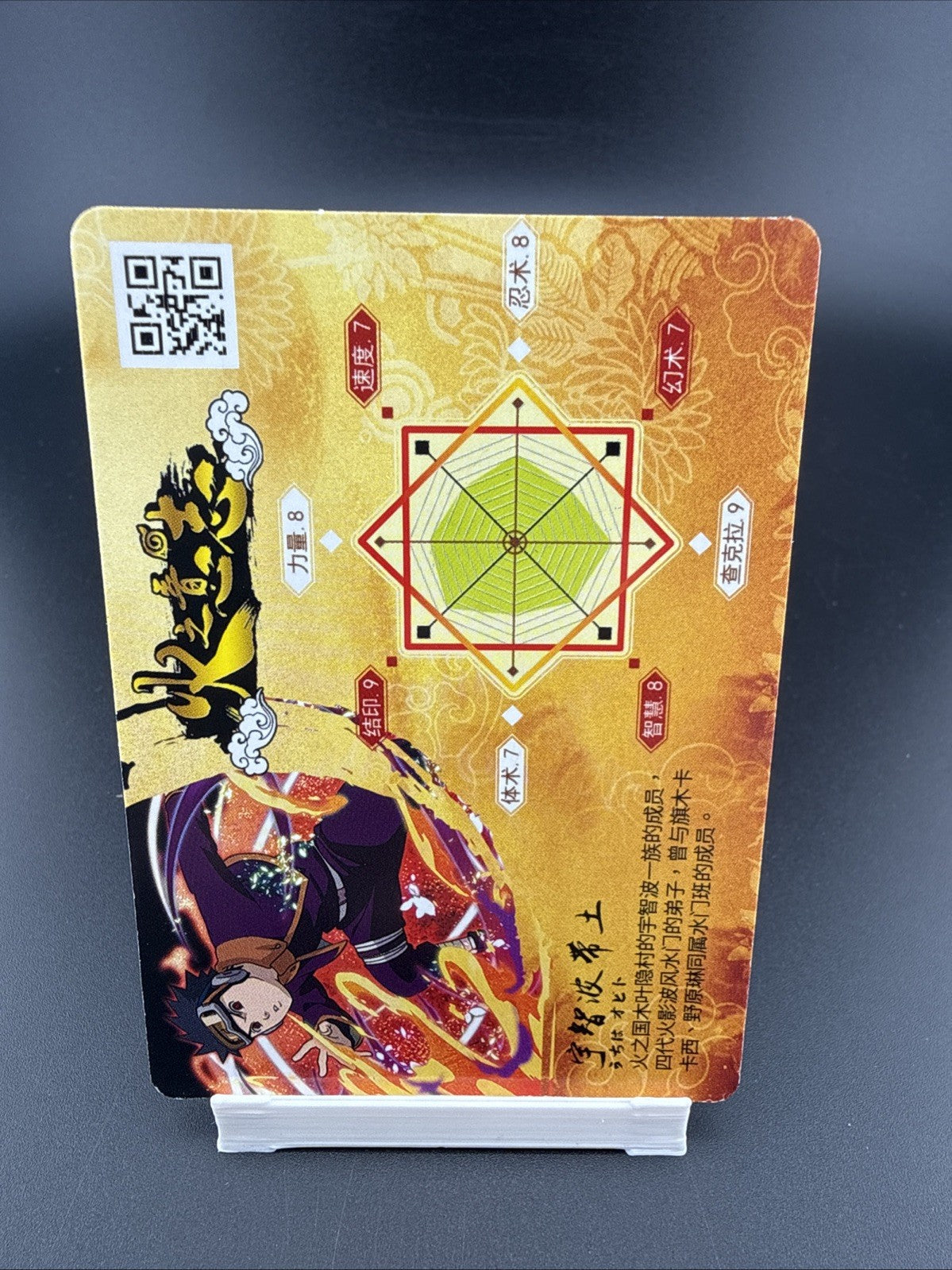 Naruto Kayou Obito SC-SP-0040
