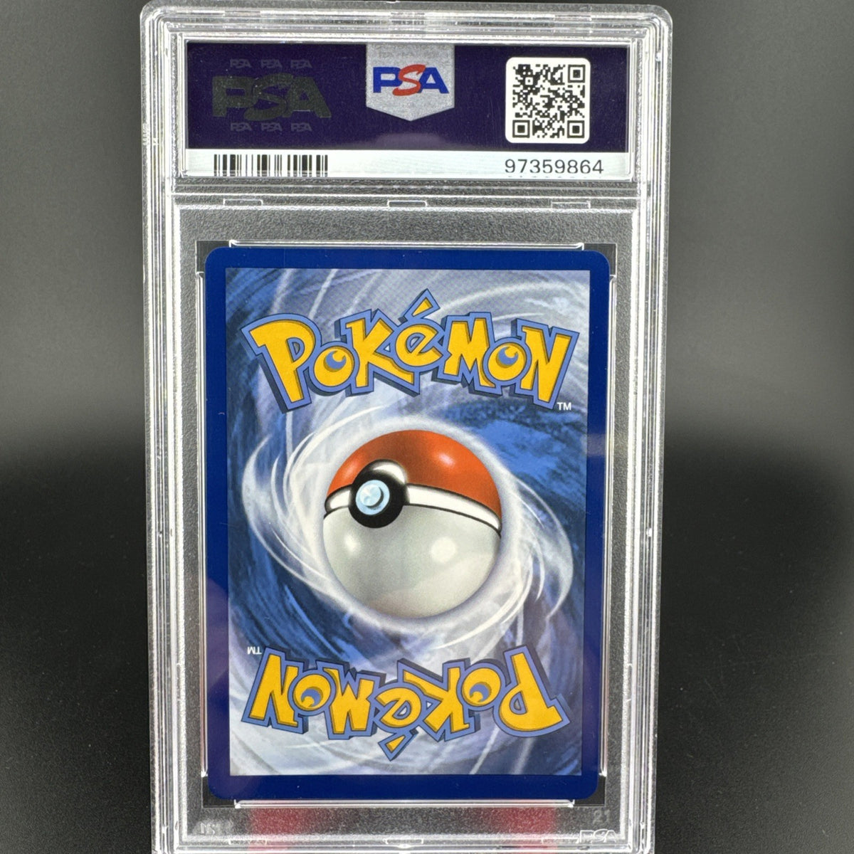 2020 Pokemon SWSH FA Zacian V Secret 211/202 PSA 10