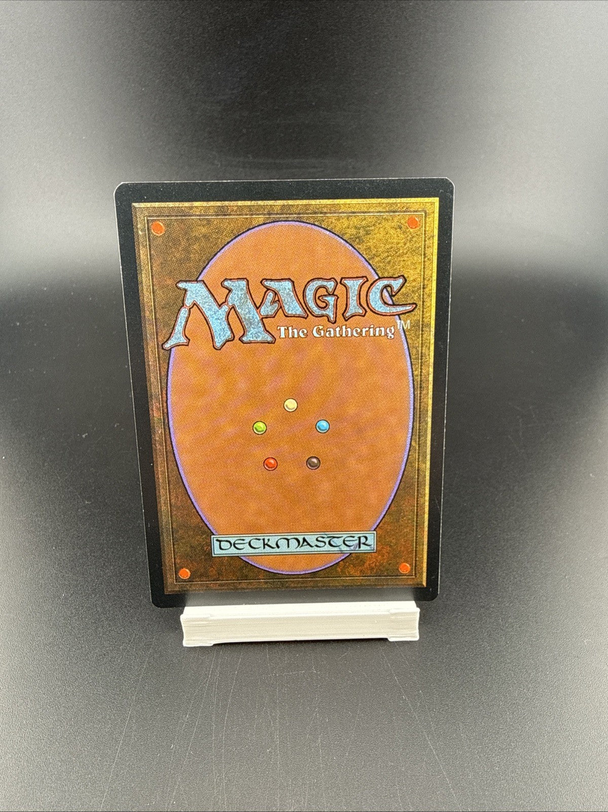 1x Harbinger of Night - LP - Mirage - MTG Magic Lightly Played